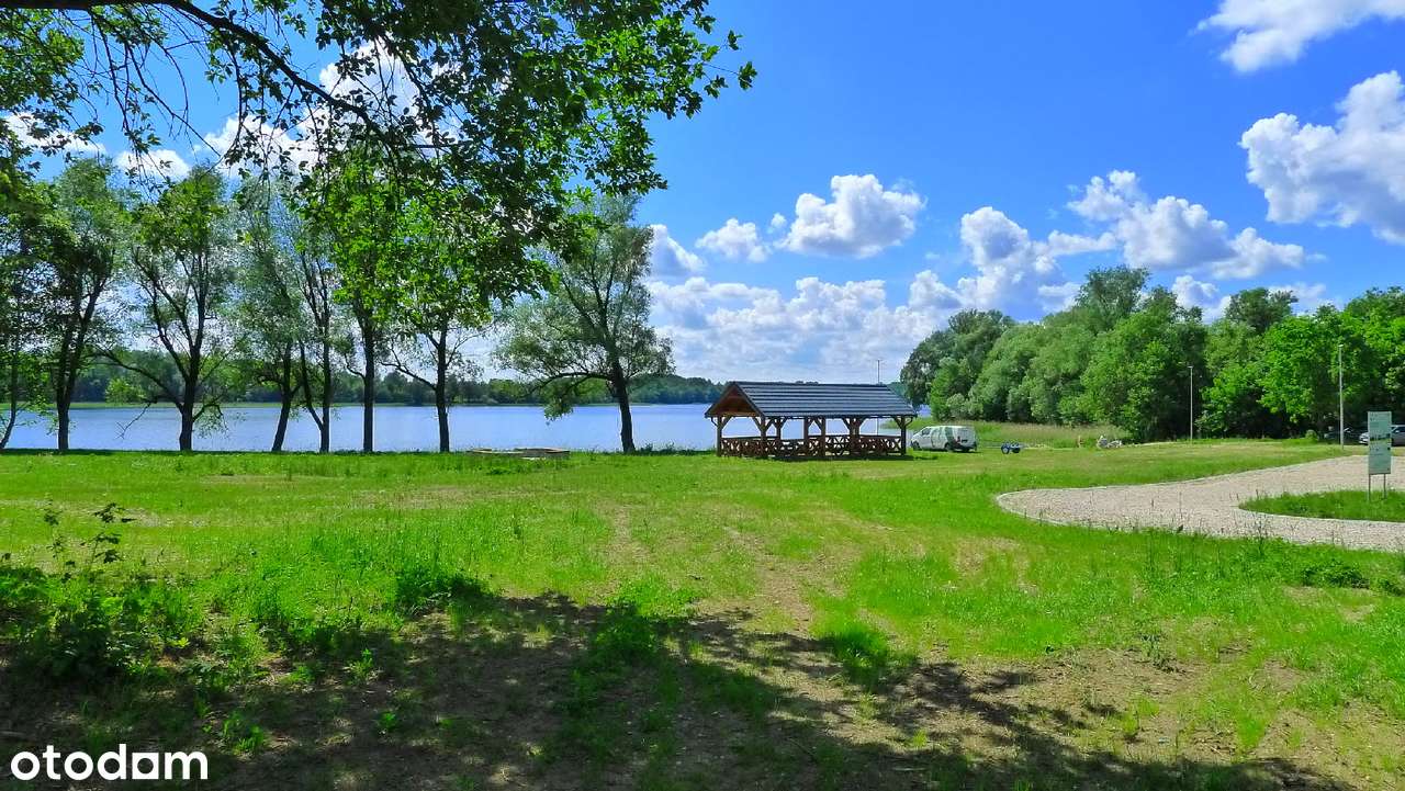 Filipów - działki budowlane nad jeziorem - Pełny obrazek: 5/10