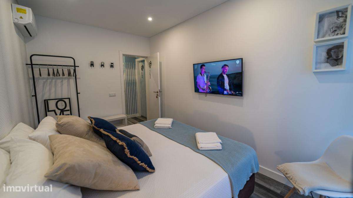 Quarto - localizado em Faro - Grande imagem: 5/27