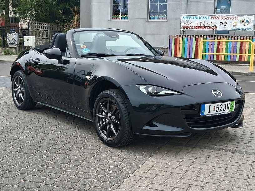 Mazda MX-5 (Miata) SKYACTIV-G 131 Sports-Line 2025