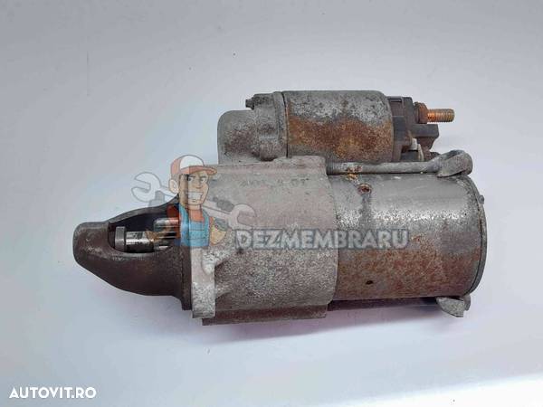 Electromotor 9 dinti Opel Astra H Hatchback [Fabr 2004-2009] OEM - 1