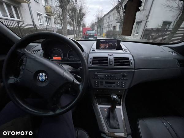 BMW X3 - 5