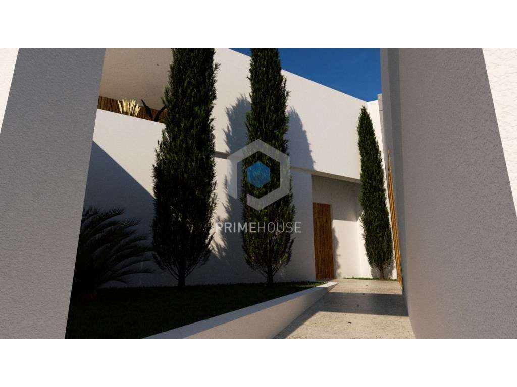 Moradia T6 Nova com piscina, Azeitão - Grande imagem: 5/28