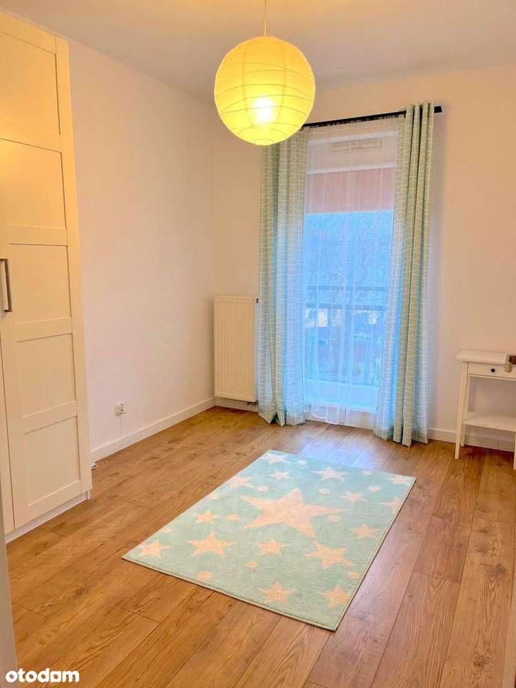 Olimpia Port – 3 pokoje, balkon, garaż, gotowe do zamieszkania Wyposaz-13