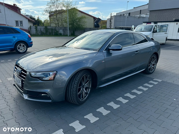 Audi A5 2.0 TFSI Quattro S tronic - 3