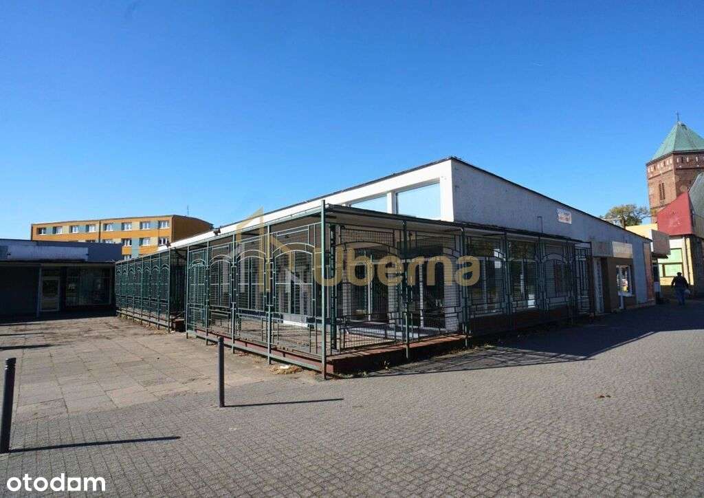 Duży lokal z witrynami z poziomu Goleniów Centrum - Pełny obrazek: 5/16