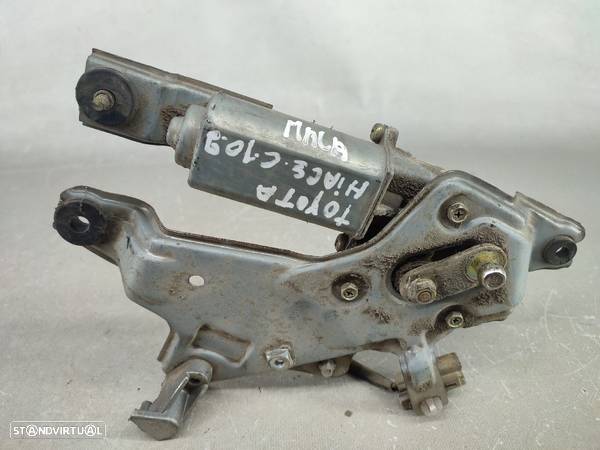 Motor Limpa Vidros Mala Toyota Hiace Iv Caixa (__H1_, __H2_) - 1