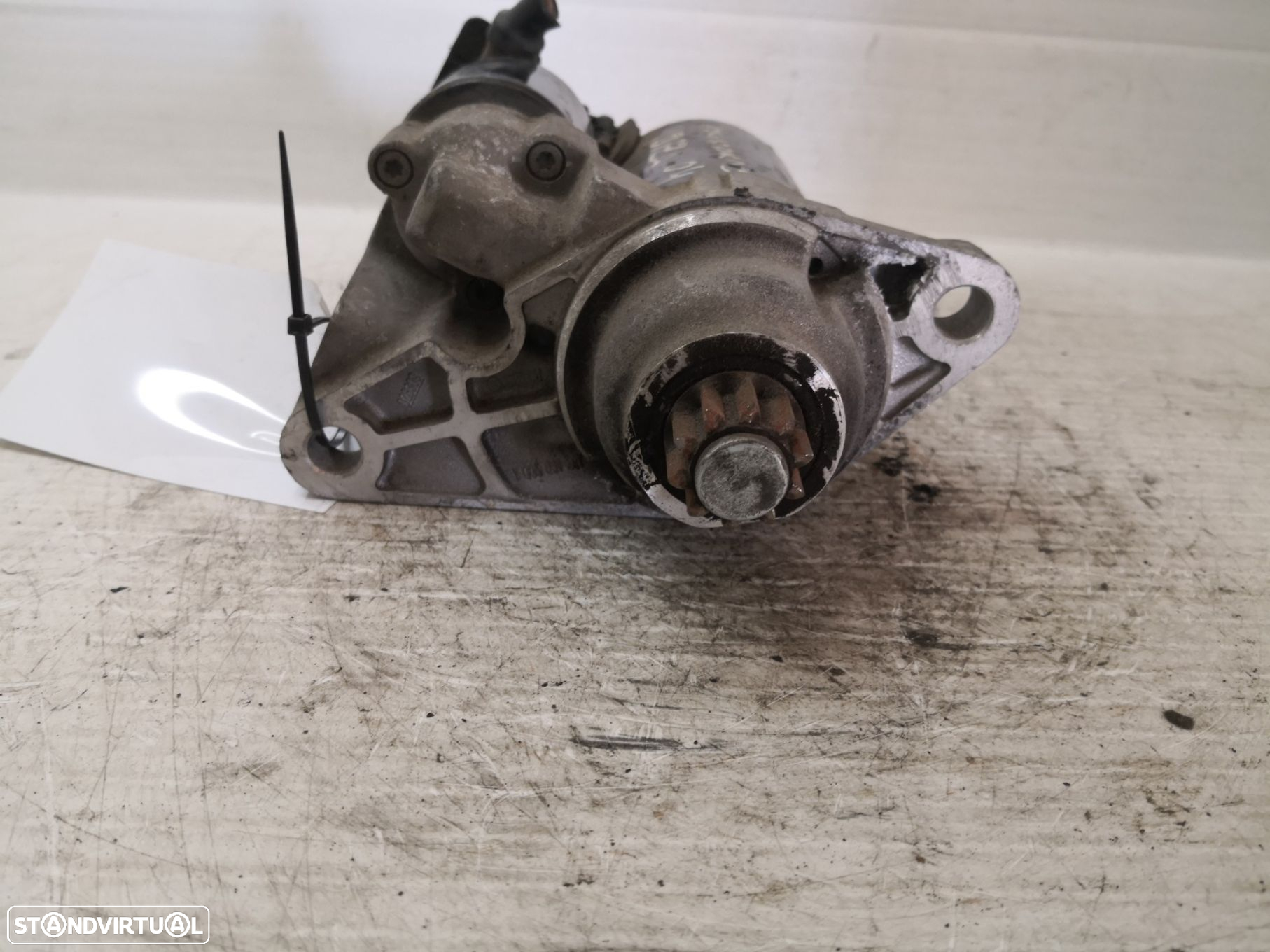 Motor De Arranque Seat Ibiza Iii (6L1) - 2