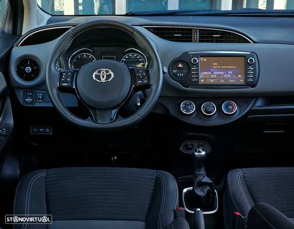 Toyota Yaris 1.0 VVT-i Comfort - 5