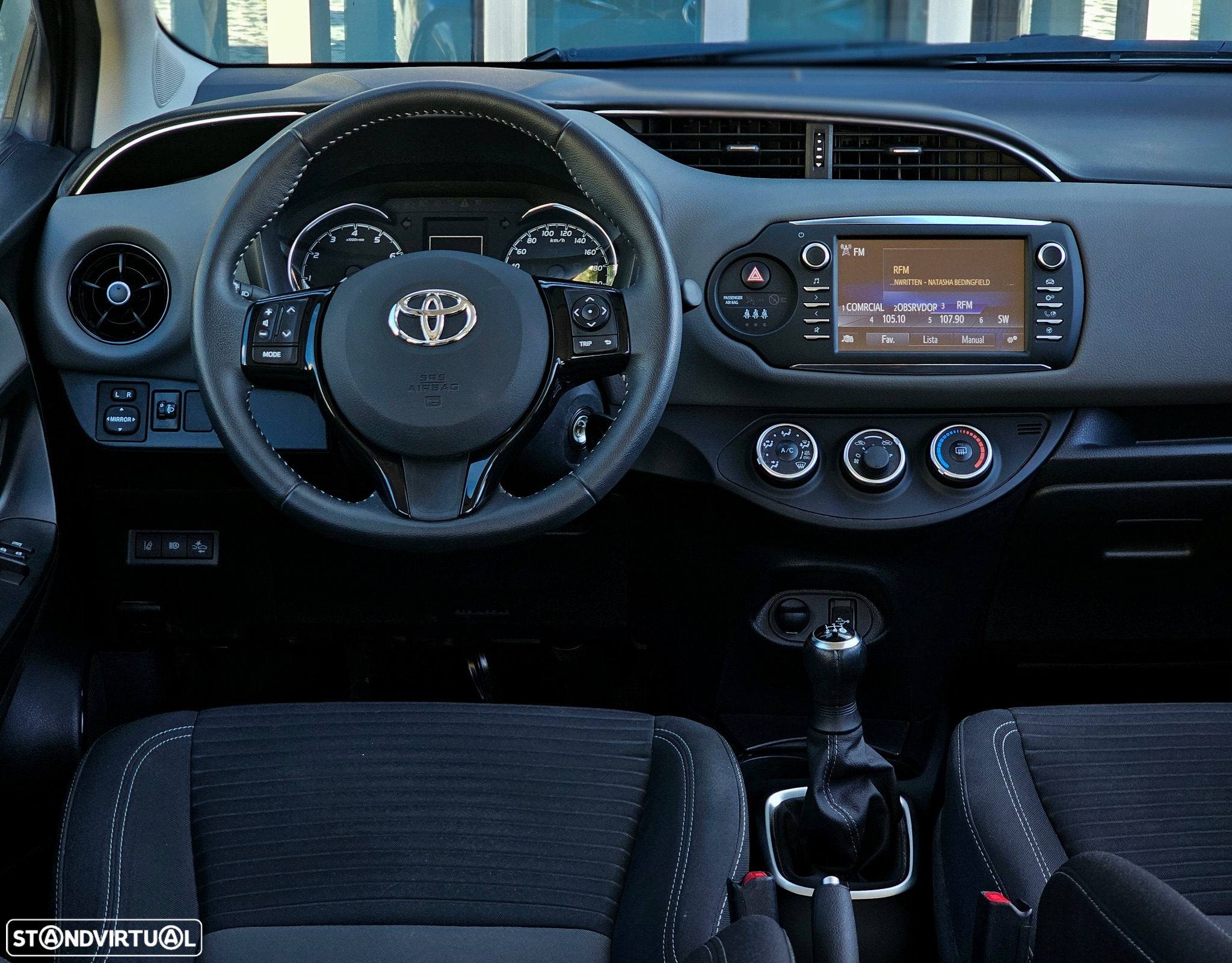 Toyota Yaris 1.0 VVT-i Comfort - 5