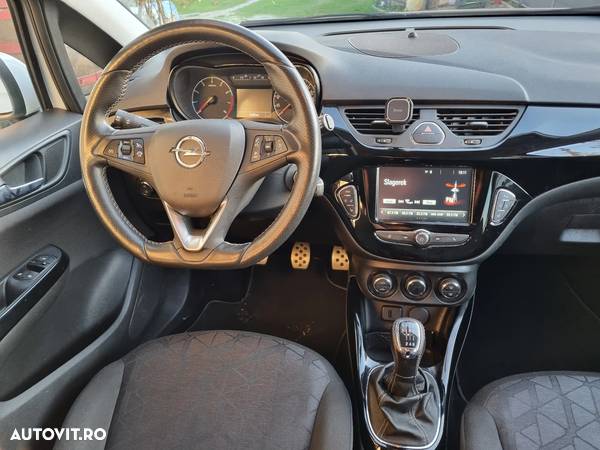 Opel Corsa 1.4 Turbo Start/Stop 120 Jahre - 11
