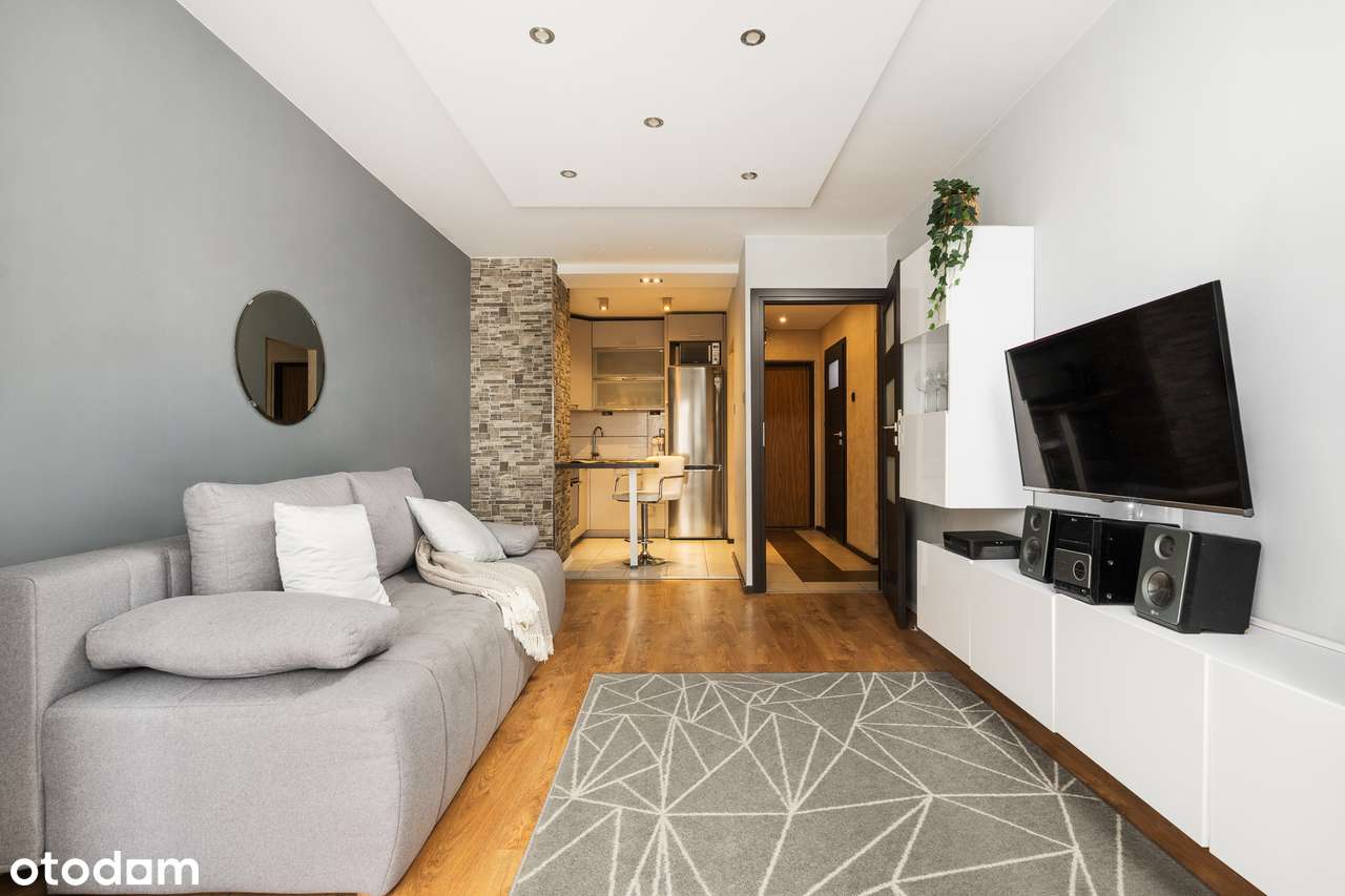 2 pokoje Bezpośrednio przy Parku, BLISKO Metra-8