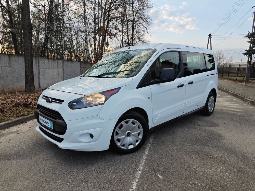 Ford Tourneo Connect II Grand 1.5TDCi Ambiente 2017