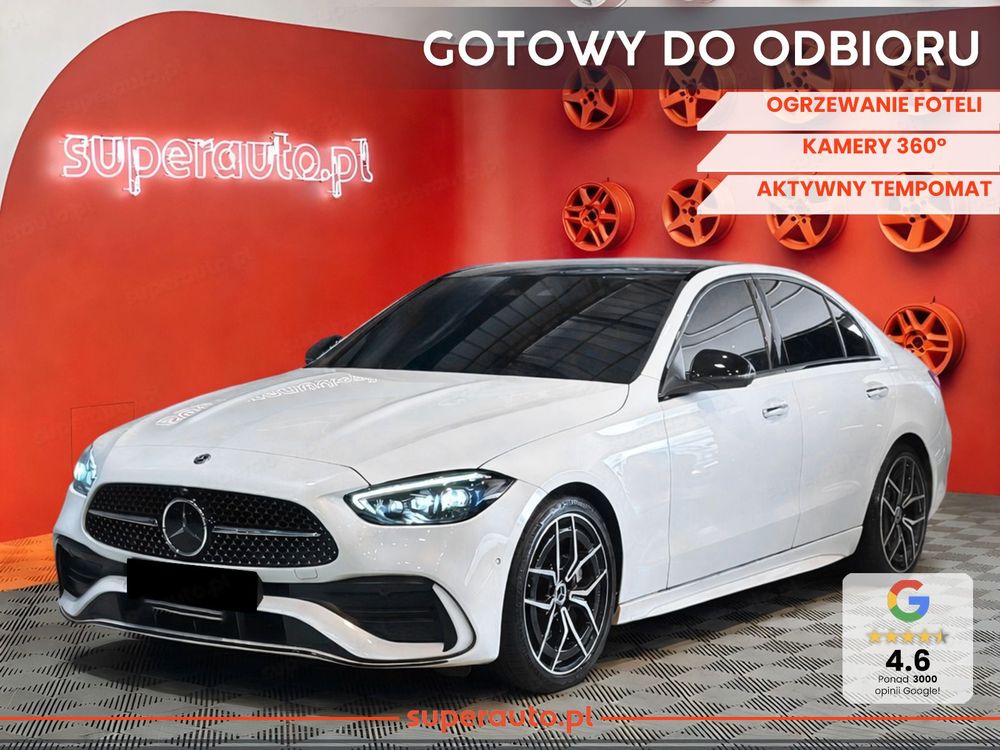 Mercedes-Benz C W206 (2021-) 2025