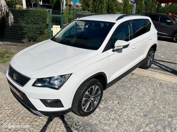 SEAT Ateca 1.0 TSI Style - 17