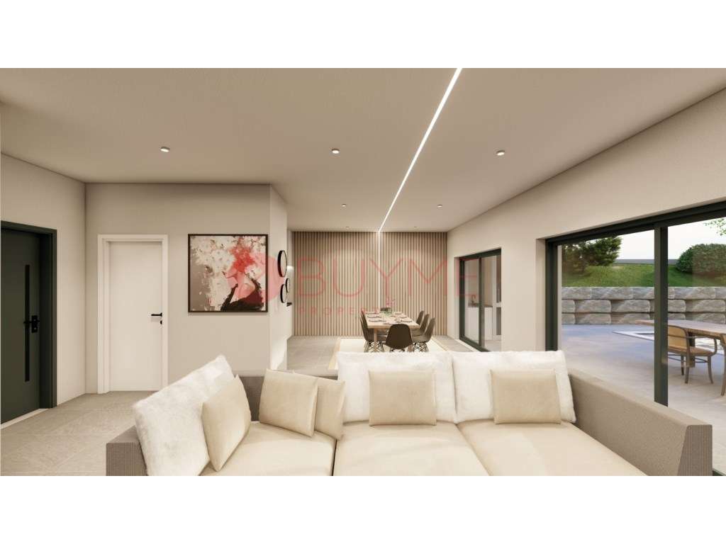 Moradia T3 em Banda com Piscina Privada em Boliqueime - Grande imagem: 5/13