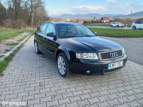 Audi A4 Avant 1.9 TDI - 1