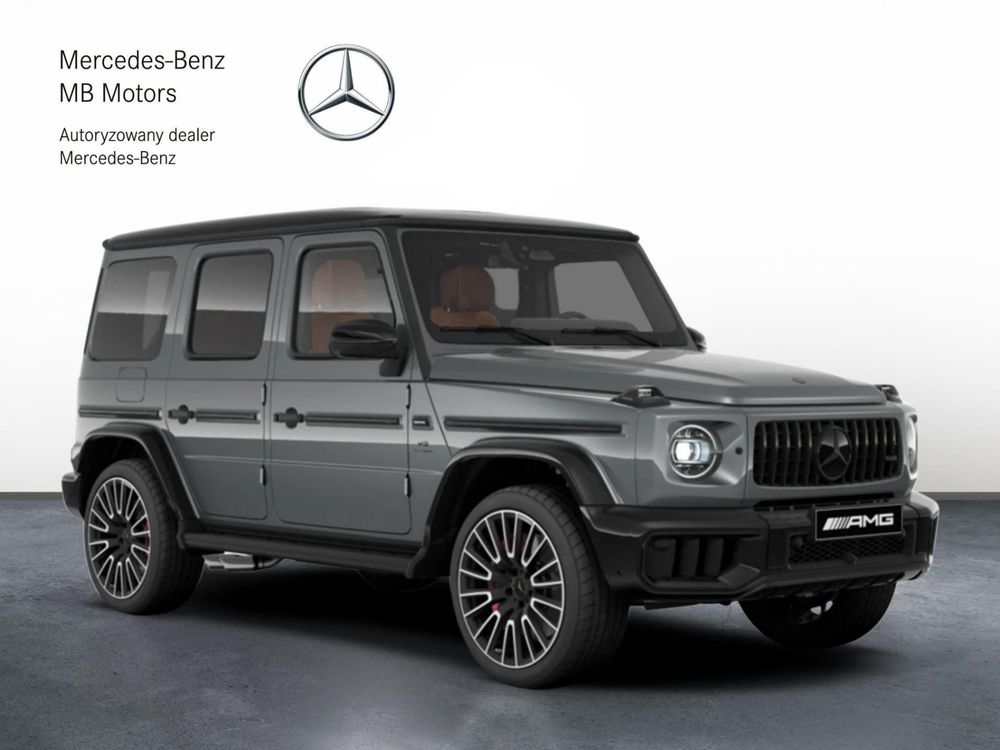 Mercedes-Benz G W464 (2018-2023) 2026