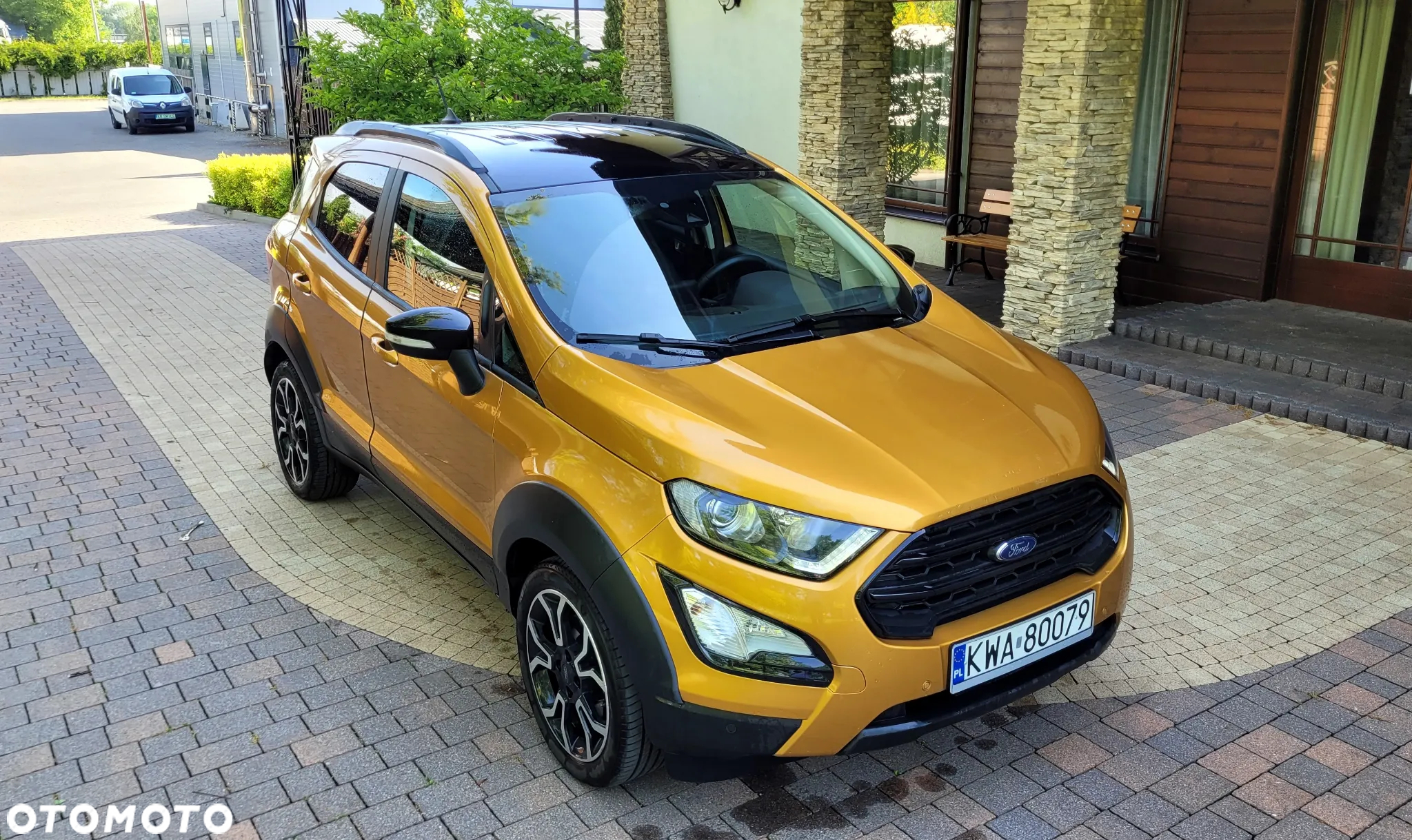 Ford EcoSport 1.0 EcoBoost GPF Titanium ASS - 13