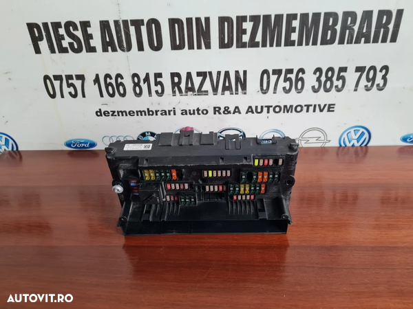 Tablou Panou Sigurante Bmw F10 F11 F12 F13 F06 Cod 9234421 - Dezmembrari Arad - 4