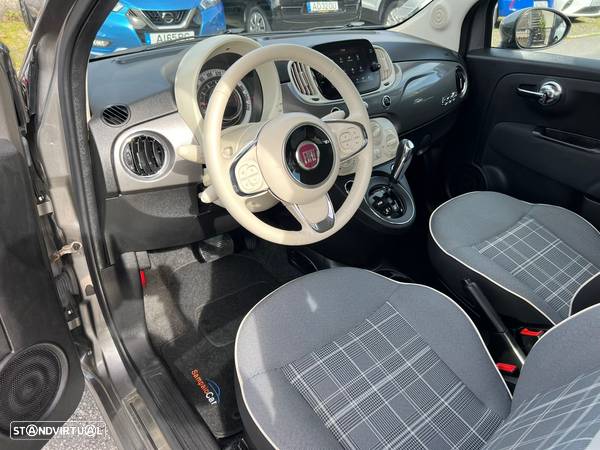 Fiat 500C 1.2 Lounge Dualogic S&S - 6