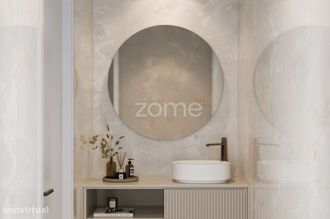 Apartamento T3+1 - Ornelas Legacy - Resort - Fracção O - Grande imagem: 5/14