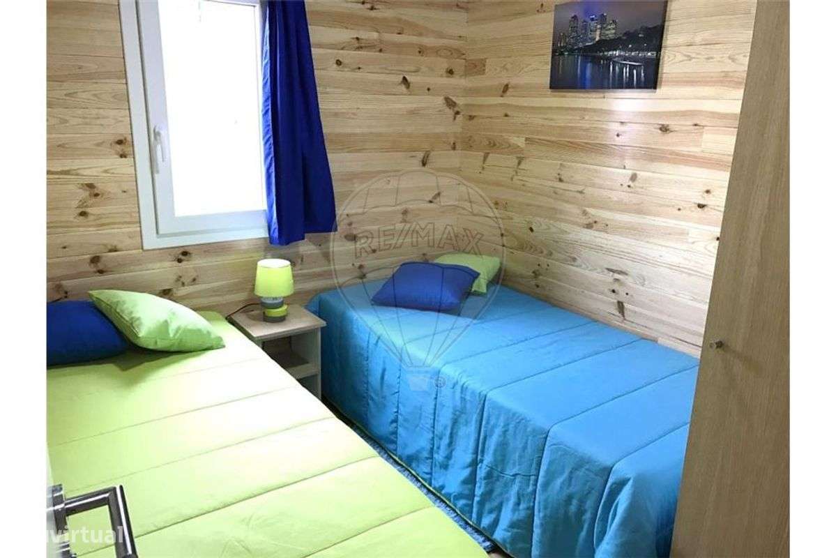 Casa de campo pronta a habitar-29