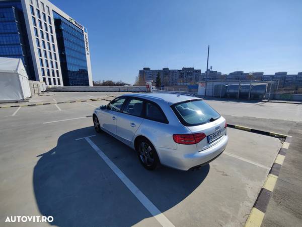 Audi A4 2.0 TDI Avant - 5