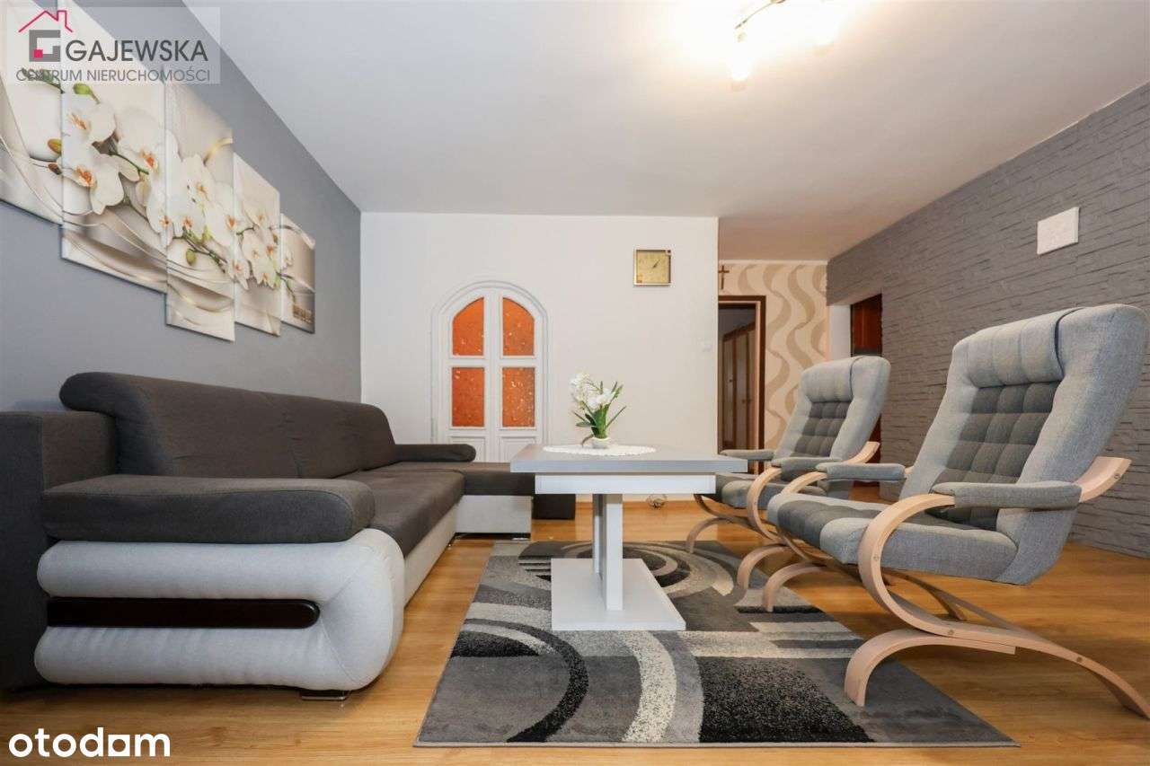 Przestronne 4 pokojowe z balkonem i ogródkiem! - Pełny obrazek: 1/16