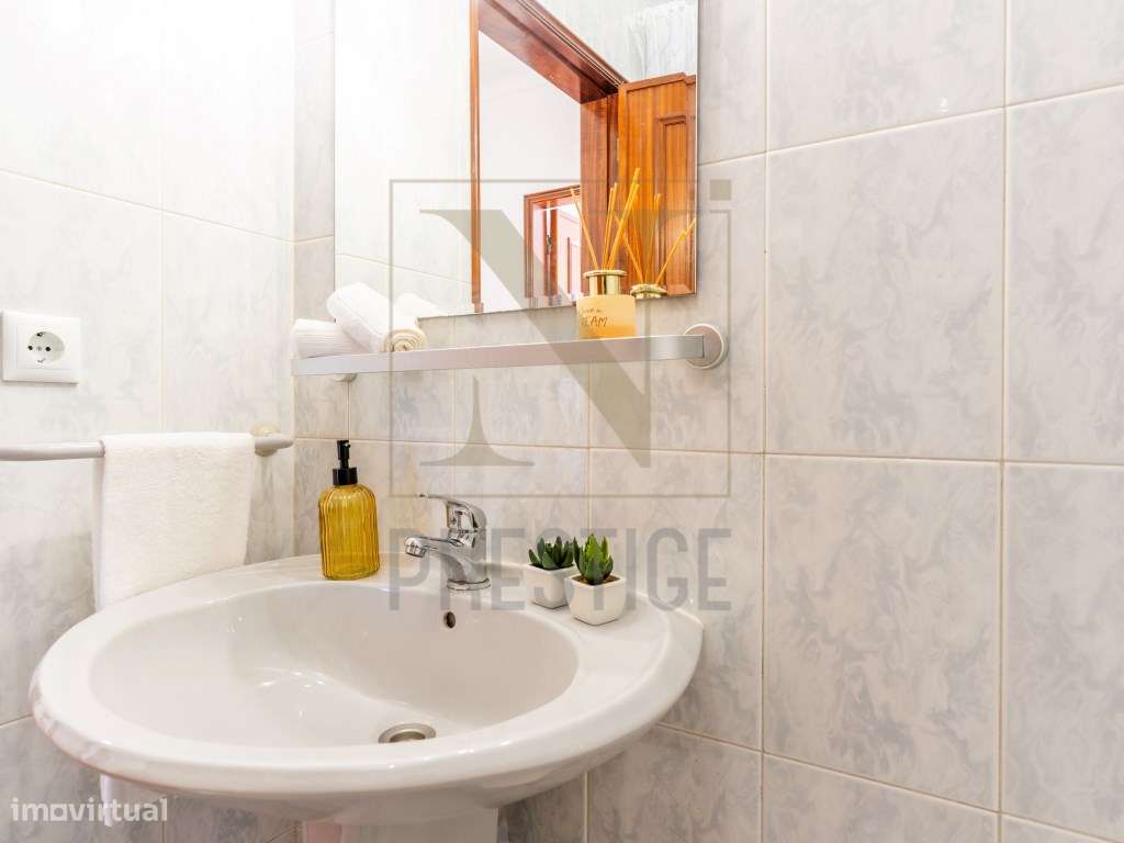Apartamento T3 em Buarcos-35