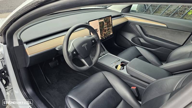 Tesla Model 3 Long-Range Dual Motor AWD - 6