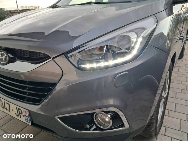 Hyundai ix35 1.7 CRDi 2WD Trend - 12