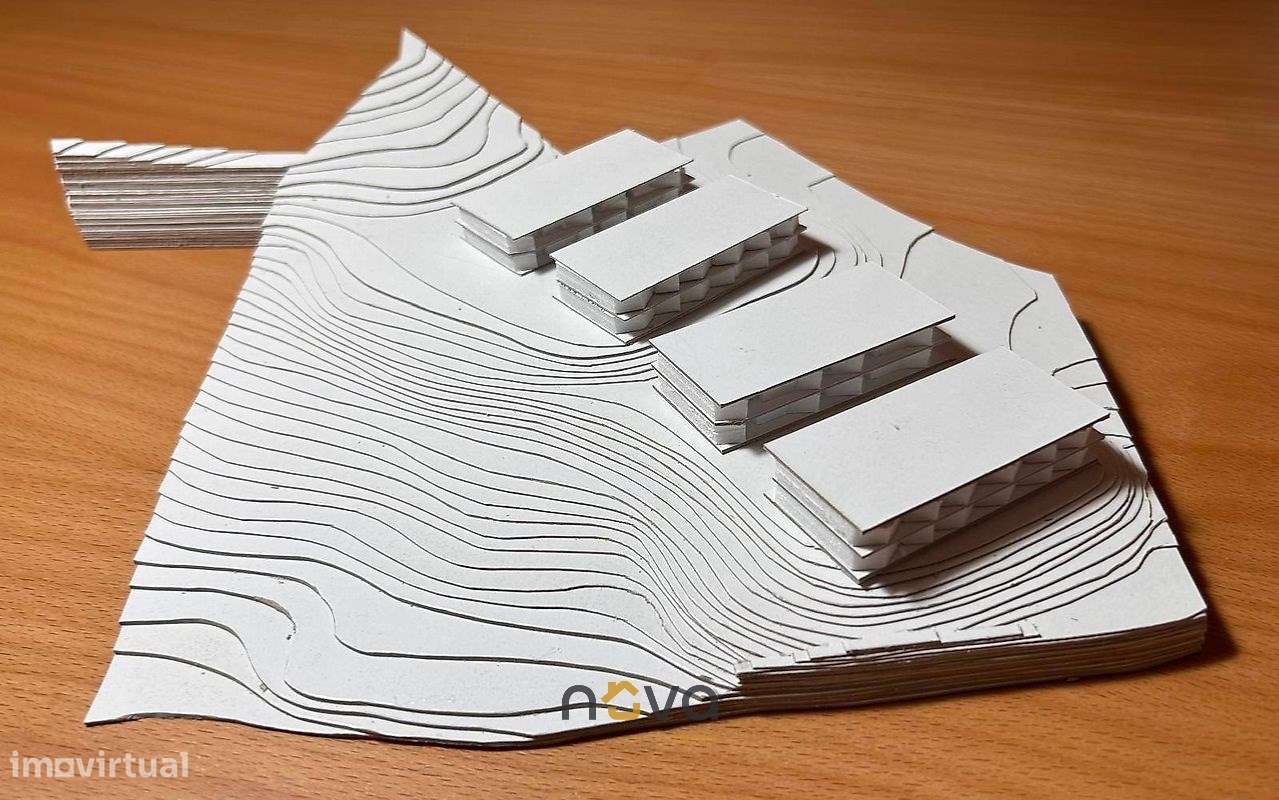 Terreno com Projeto de Arquitetura Aprovado - Areias – São Vicente, Ba-14