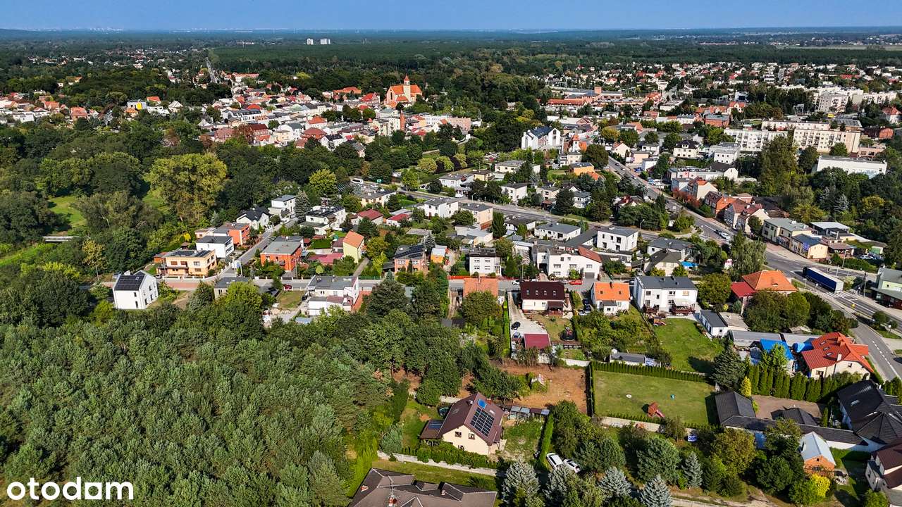 Działka w centrum Mosiny | Piękny widok | brak prowizji-9