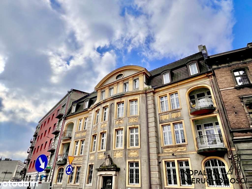 Wyjątkowe mieszkanie na poddaszu  C.O. - Pełny obrazek: 4/11