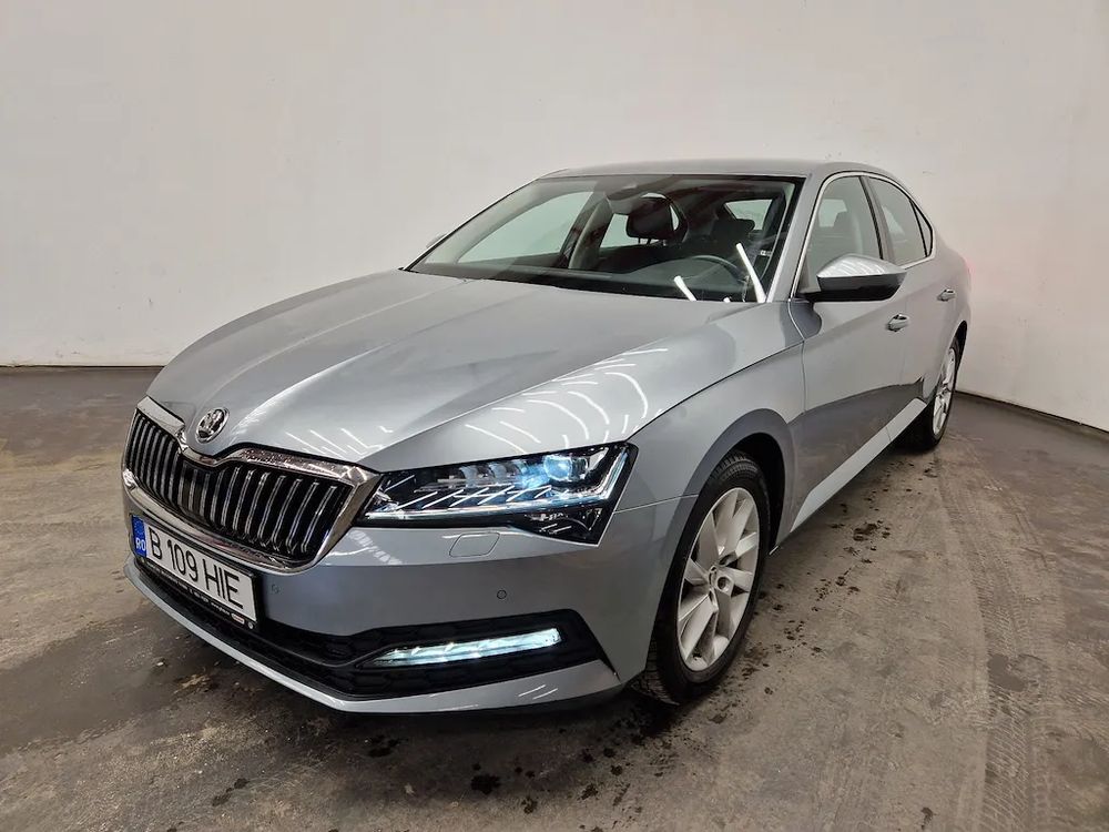 Skoda Superb III [2015 - Prezent] 2.0 TDI DSG Active 2021