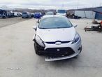 Dezmembrari / Dezmembrez Ford Fiesta 6 1.25 C12HDEZ cutie 5 trepte CIB5 culoare Moondust Silver Met - 1