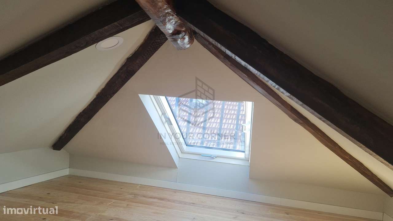 Apartamento T1+1 Venda em Misericórdia,Lisboa-12