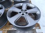 OPEL MOKKA Encore Trax Felgi 18" 7J 5x105 ET 38 jak nowe Grafit 95181597 - 5