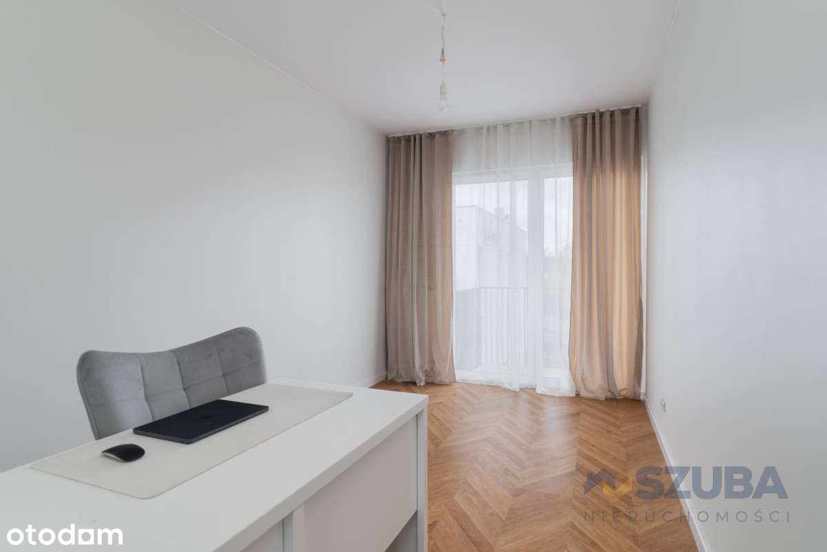 Zielone Tarasy Piastów I  Taras na dachu I Parking-1