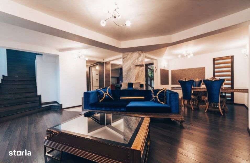 casa / vila Big - Bascov , mobilata / utilata , finisaje moderne - Imagine principală: 5/20