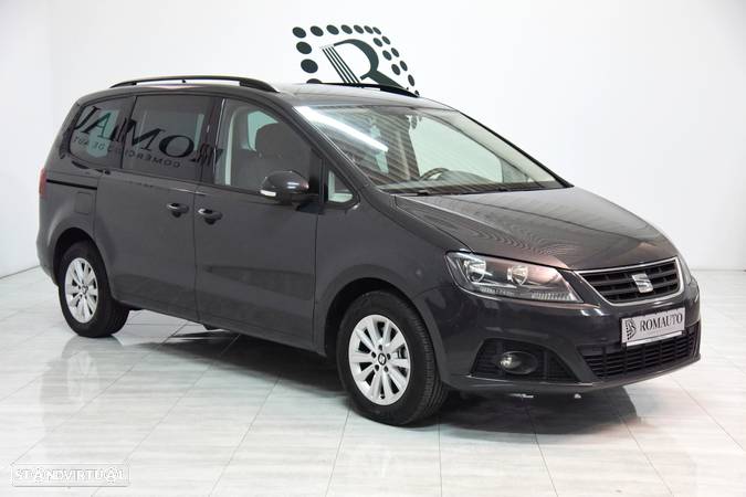 SEAT Alhambra 2.0 TDi Style - 3