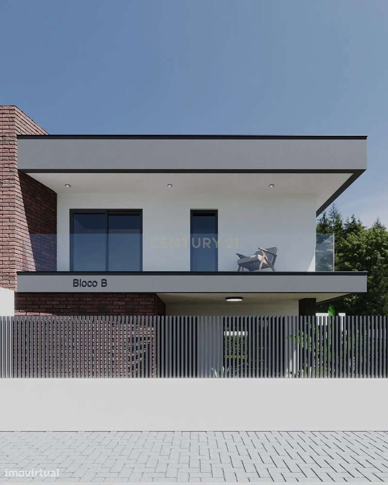 Moradia T4  Nova Construção - Grande imagem: 4/20