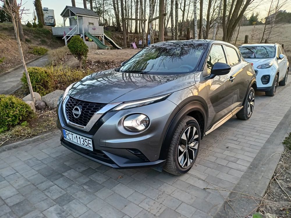 Nissan Juke II 1.0 DIG-T Acenta 2024