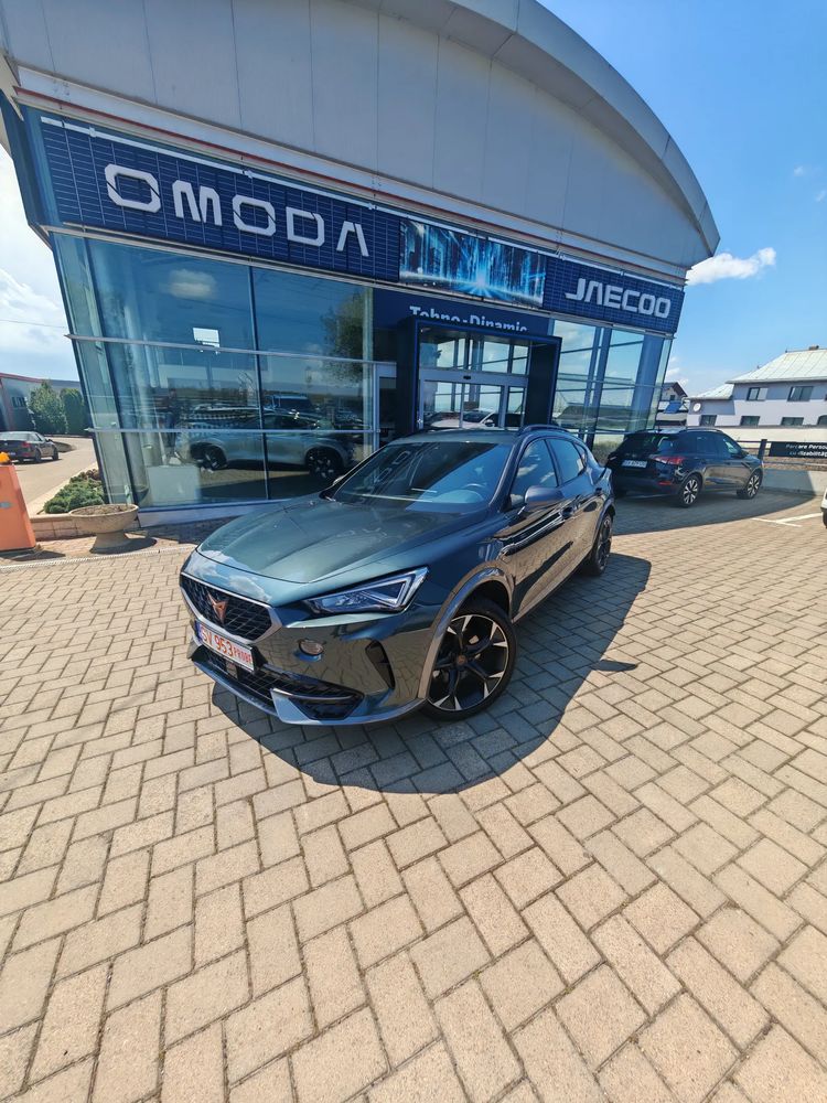 Cupra Formentor 1.4 e-HYBRID DSG Tribe Edition 2022