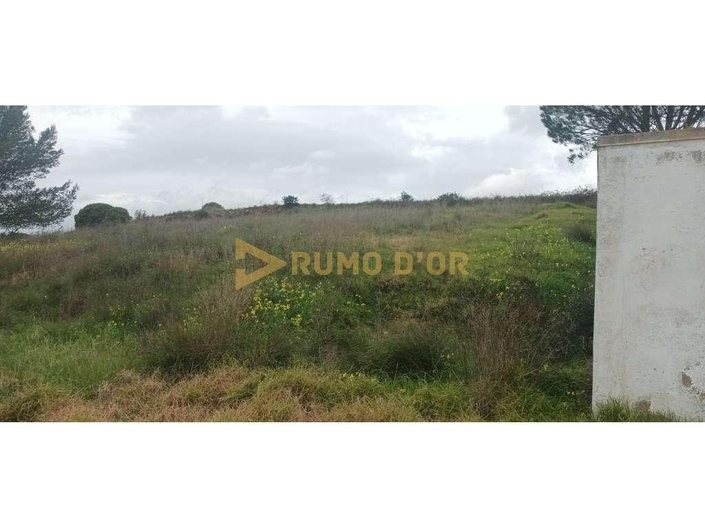 Terreno em Albarróis - Grande imagem: 5/7