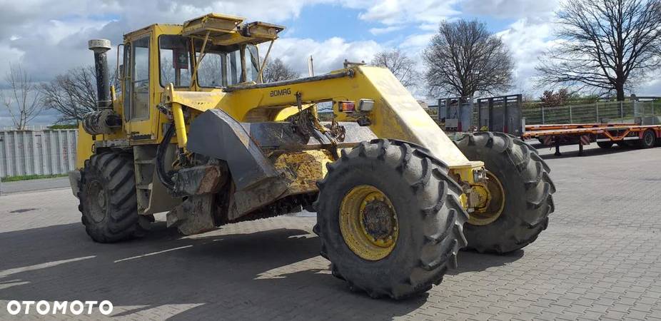 Bomag Stabilizator gruntu BOMAG MPH 122-2 - 3