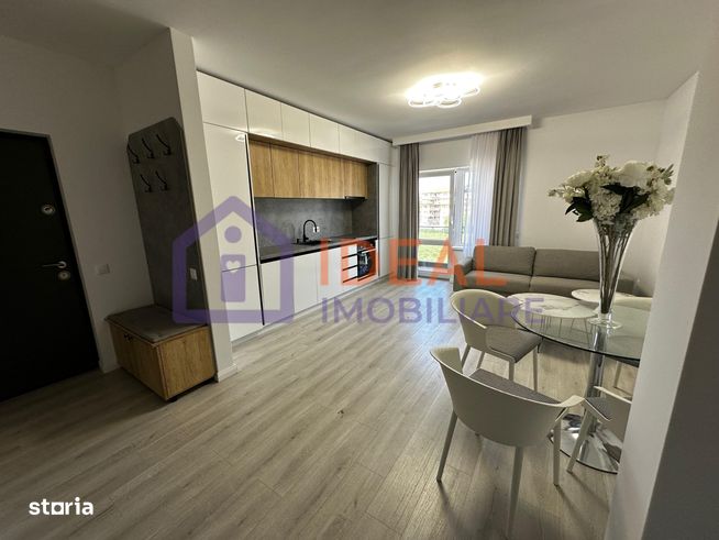 Apartament cu 3 camere și balcon de vânzare ,în zona Doamna Stanca-1