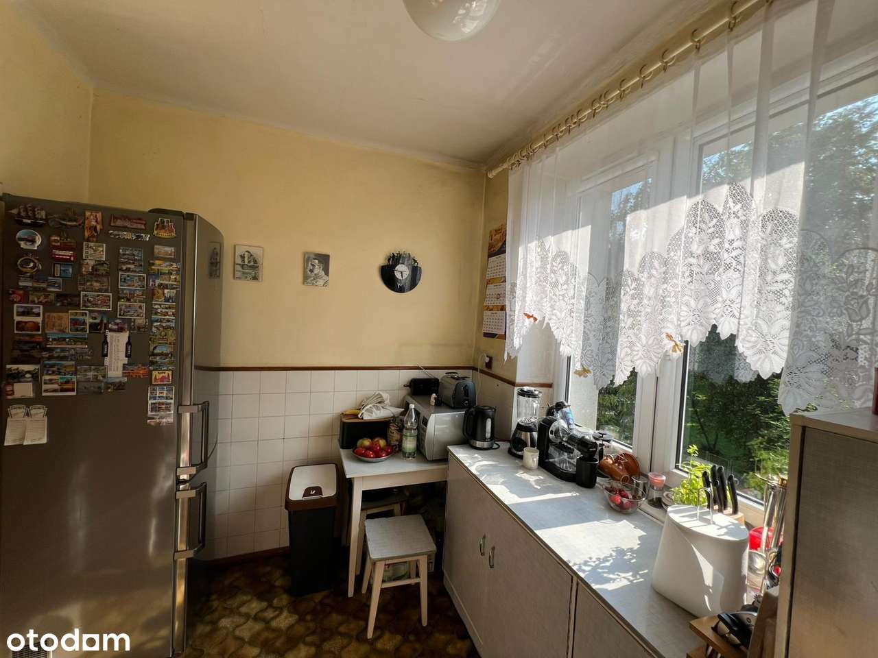 Duże mieszkanie z balkonem - Pełny obrazek: 4/11