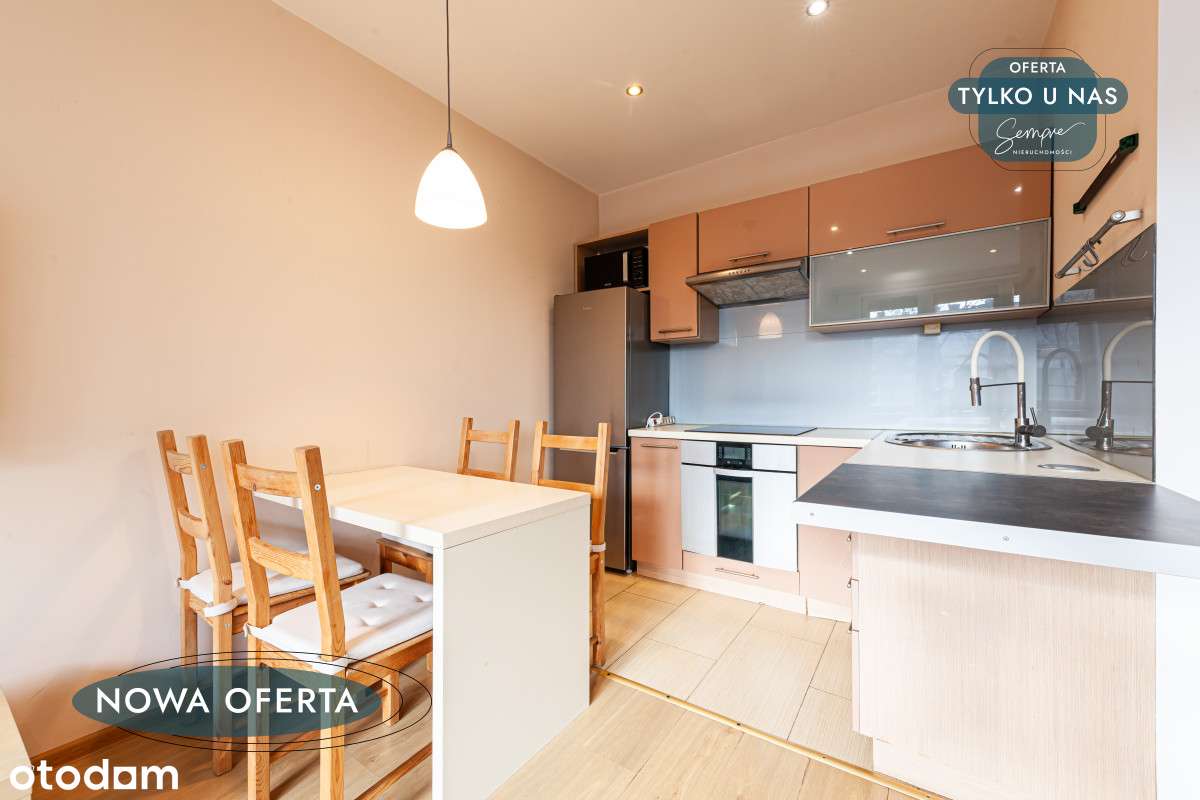 Mieszkanie w centrum-0