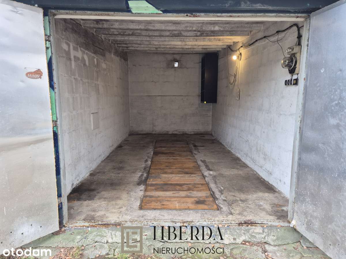 ❤️ Wynajmę Garaż | Lublin | ul. Ułanów - Pełny obrazek: 3/4